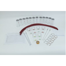 SUSCEPTIBILITY TEST KIT (ADULT MOSQ) (EQUIPMENT)